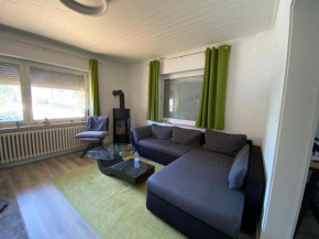 Appartement - Ferienwohnung - zentral in Bad Oeynhausen mit Kamin, WLAN, Netflix, Parkplatz